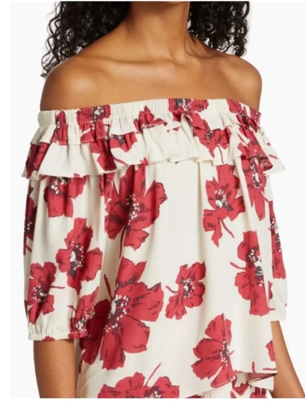 Ba&sh blouse